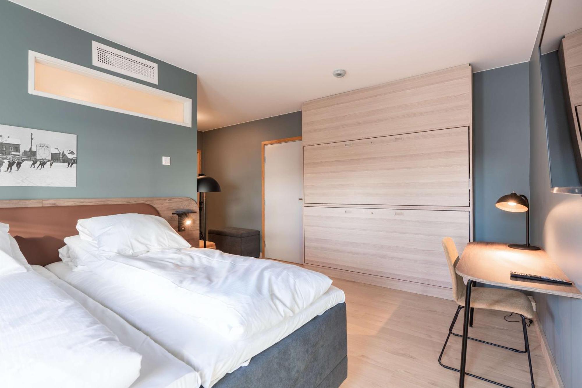 Scandic Hamar Exterior foto